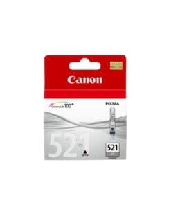 Canon Tintenpatrone CLI-521GY grau