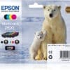 Epson Tintenpatronen Multipack 26XL (4 Farben) Niedrigere Druckkosten dank XL-Tintenpatronen<br>Die neuesten Tintenpatronen von Epson gibt es wahlweise in den Größen Standard und XL. Die Standardgröße empfiehlt sich, wenn Sie die Austauschkosten gering halten möchten oder wenn Sie selten drucken. XL-Tintenpatronen eignen sich für Kunden mit großen Druckvolumen. Bei XL-Tintenpatronen ist eine höhere Erstinvestition erforderlich, um die Kosten pro gedruckter Seite gering zu halten.<br><br>Tinten von Epson sind für Epson Drucker optimiert<br>Epson Tinten sind speziell für den Einsatz in Druckern von Epson konzipiert und sorgen für ein scharfes Druckbild, wischfesten Text und Fotos, deren Farben auch nach Generationen noch lebendig sind. Original Epson Tinten werden unter strengen Qualitätssicherungsstandards hergestellt, damit Epson für Drucker, Tinten und Medien ein Höchstmaß an Qualität garantieren kann.<br><br>Original Epson EasyMail-Verpackung<br>Mit der EasyMail-Verpackung lässt sich im Internet bestellte Tinte bequem bis an Ihre Haustür liefern. Als Besonderheit haben wir diese Verpackung so gestaltet, dass sie bequem durch die meisten Briefschlitze passt - vorausgesetzt Sie müssen keine Unterschrift leisten. Sie verpassen keine Lieferung mehr.