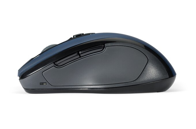 Kensington Pro Fit® kabellose Mid-Size-Maus – saphirblau Kensington Pro Fit® kabellose Mid-Size-Maus – saphirblau – Bild 3