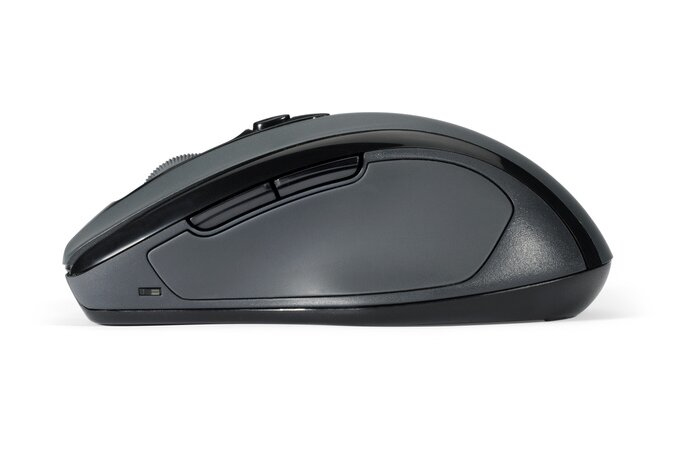 Kensington Pro Fit® kabellose Mid-Size-Maus – graphitgrau Kensington Pro Fit® kabellose Mid-Size-Maus – graphitgrau – Bild 3