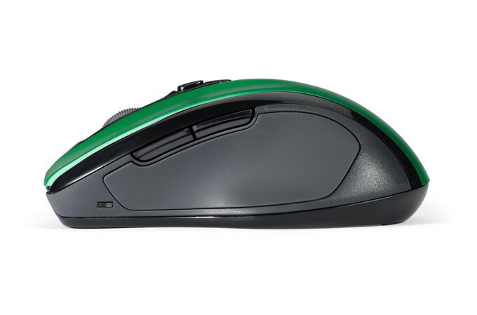 Kensington Pro Fit® kabellose Mid-Size-Maus – smaragdgrün Kensington Pro Fit® kabellose Mid-Size-Maus – smaragdgrün – Bild 5