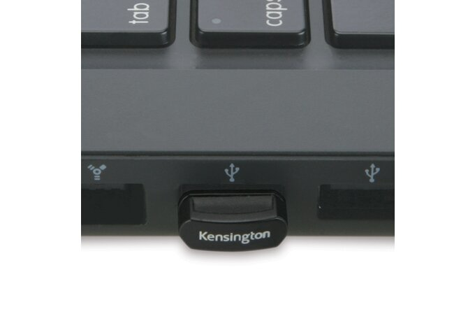 Kensington Pro Fit® kabellose Mid-Size-Maus – rubinrot Kensington Pro Fit® kabellose Mid-Size-Maus – rubinrot – Bild 5