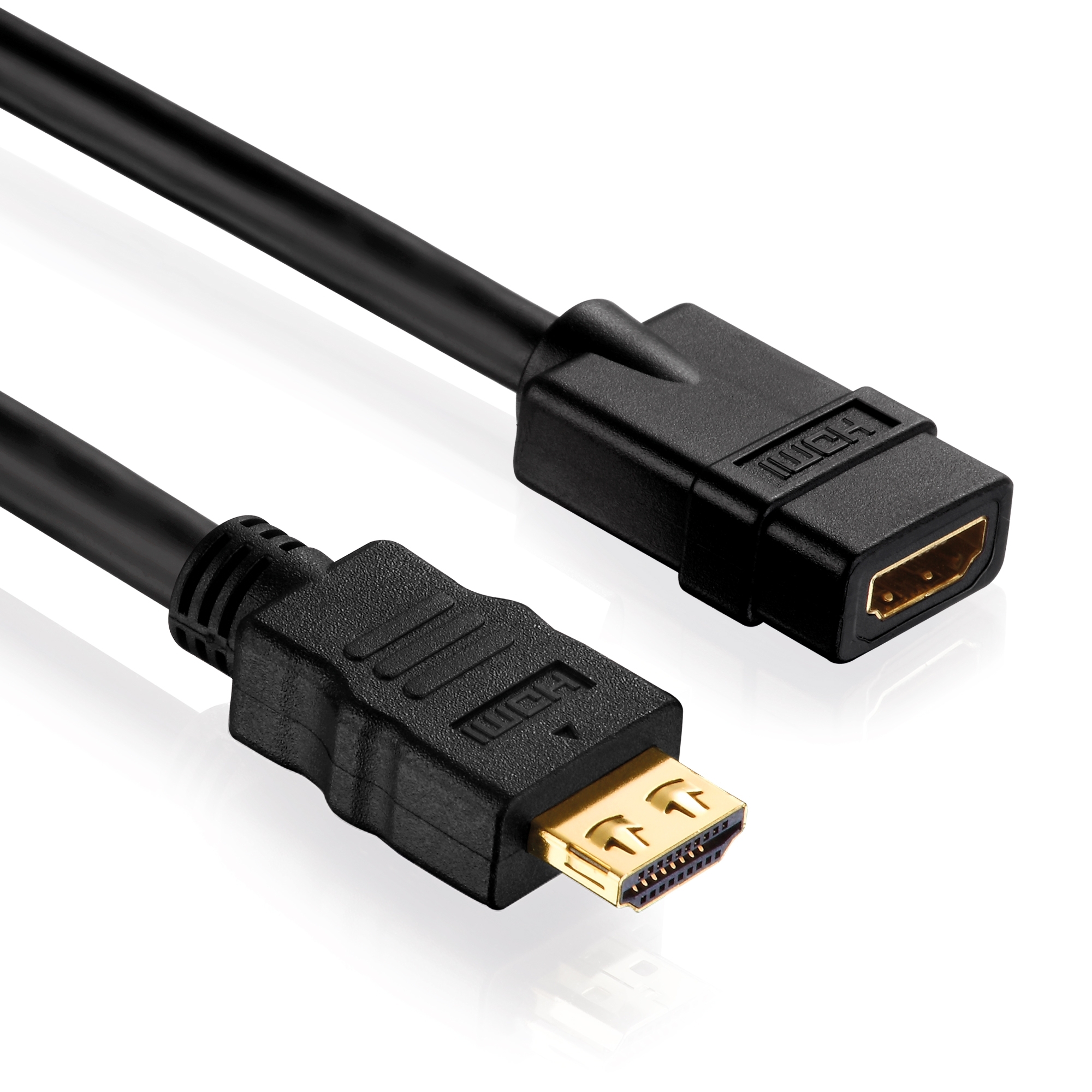 PureLink HDMI Verlaengerung - PureInstall 1,00m PureLink HDMI Verlaengerung - PureInstall 1,00m