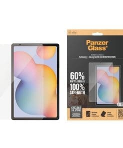 Alternative view of PanzerGlass Screen Protector Samsung Galaxy Tab S6 Lite