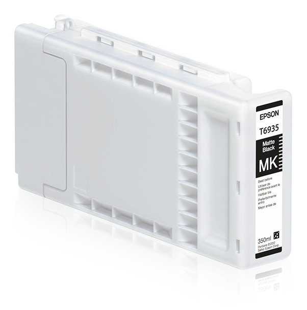 Epson Tintenpatrone T693500 mattschwarz (350 ml) Epson Tintenpatrone T693500 mattschwarz (350 ml)