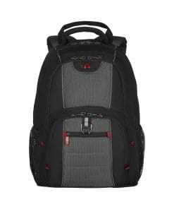 Wenger Pillar 16-Zoll-Laptop-Rucksack - schwarz