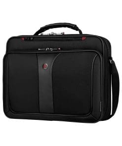 Wenger Legacy 16-Zoll-Laptop-Tasche - schwarz