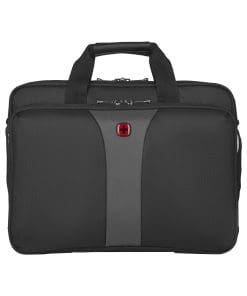 Wenger Legacy 16 - 16-Zoll-Double-Gusset Laptop-Tasche - schwarz