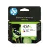 HP Tintenpatrone Nr. 302XL F6U67AE 3-farbig (ca. 300 Seiten)