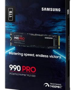 Samsung 990 PRO SSD-verschlüsselt-1 TB-intern-M.2 2280-PCIe-4.0 x4 (NVMe) Samsung 990 PRO SSD-verschlüsselt-1 TB-intern-M.2 2280-PCIe-4.0 x4 (NVMe) – Bild 8