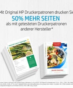 HP Tintenpatrone Nr. 940XL C4906AE Schwarz (ca. 2200 Seiten) – Bild 7
