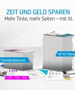 HP Tintenpatrone Nr. 940XL C4906AE Schwarz (ca. 2200 Seiten) – Bild 5