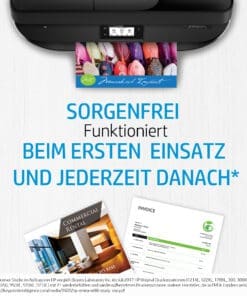 HP Tintenpatrone Nr. 940XL C4906AE Schwarz (ca. 2200 Seiten) – Bild 6