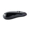Kensington Presenter Expert Kabellose Cursorsteuerung mit grünem Laser Kensington Pro Fit® kabellose Mid-Size-Maus – smaragdgrün. Formfaktor: rechts. Bewegungerfassungs Technologie: Optisch, Geräteschnittstelle: RF Wireless, Bewegung Auflösung: 1600 DPI, Tastentyp: Gedrückte Tasten, Knopfanzahl: 3, Scroll Typ: Rad. Energiequelle: Batterien. Produktfarbe: Grün