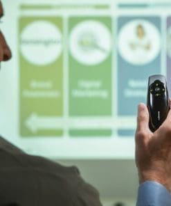 Kensington Presenter Expert Kabellose Cursorsteuerung mit grünem Laser Kensington Presenter Expert Kabellose Cursorsteuerung mit grünem Laser – Bild 7