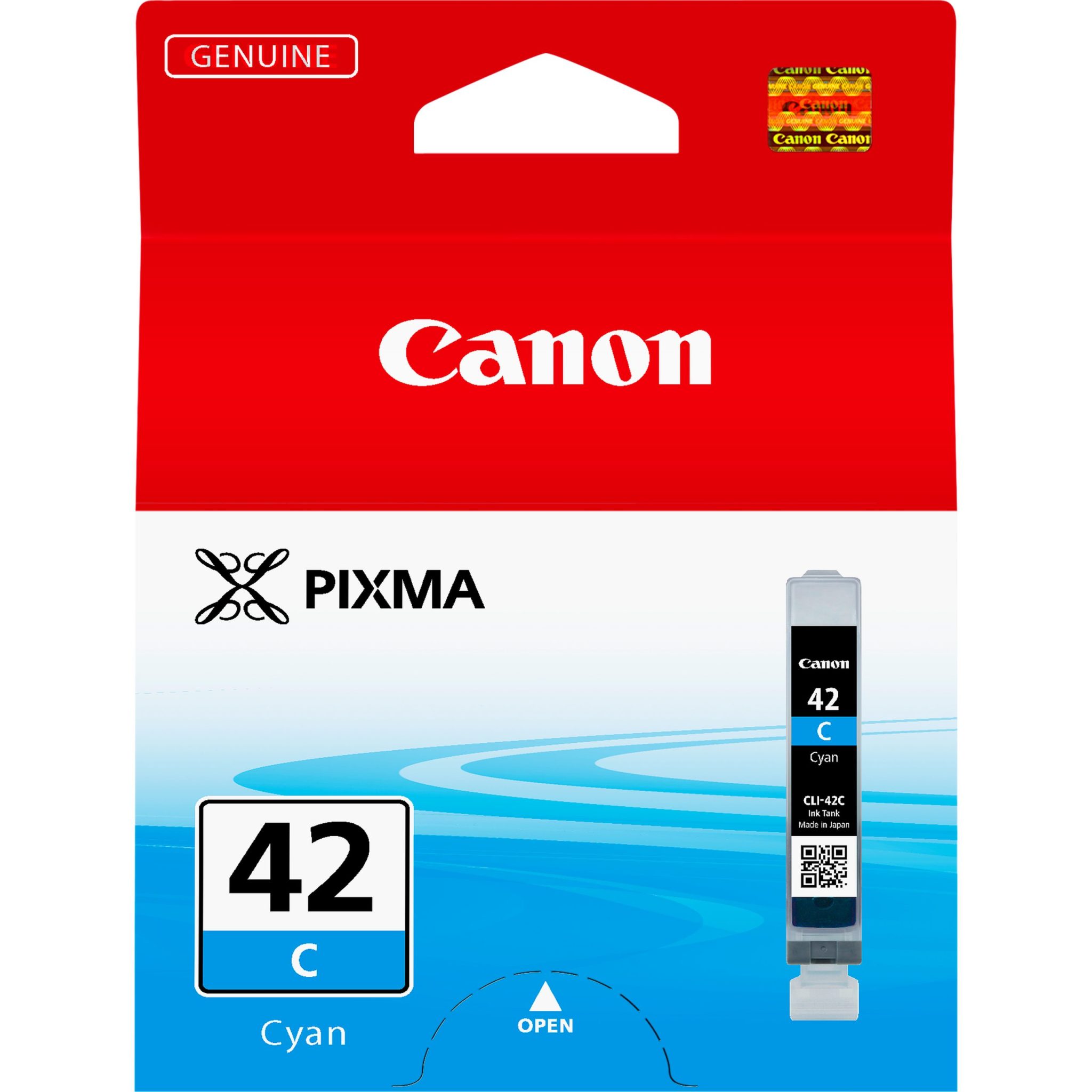 Durch die einzigartige Druckkopftechnologie (FINE) von Canon können mit allen PIXMA Systemen Dokumente und Fotos in hervorragender Qualität und mit hoher Geschwindigkeit gedruckt werden. Originaltinten von Canon sorgen für maximale Qualität, lang anhaltende Farbstabilität und Zuverlässigkeit bei Ihrem Drucker oder Multifunktionssystem.<br><br><br>Die farbstoffbasierten Tinten "ChromaLife100+" liefern herausragende Qualität und lebendige Bilder in Farbe und Schwarzweiß. <br><br><br>Mit dem 13 ml Tintentank Hellgrau können bis zu 835 Fotos im Format 10 x 15 cm bzw. bis zu 111 Fotos im A3+-Format mit Rand gedruckt werden.