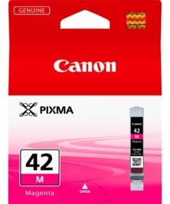 Canon Tintenpatrone CLI-42M magenta (13ml)