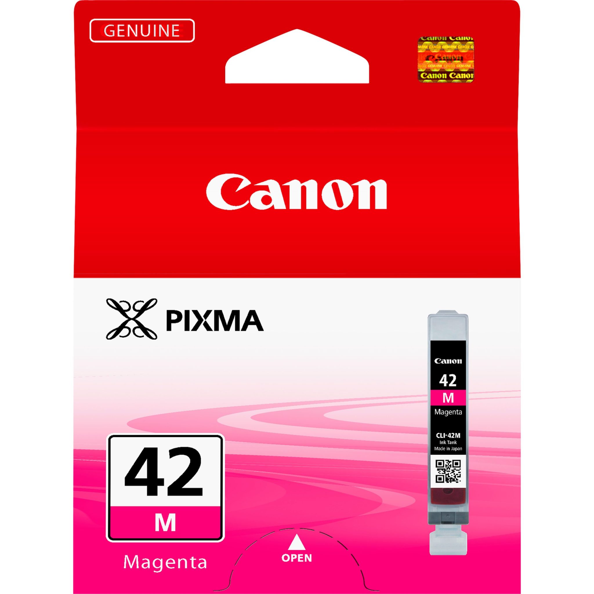 Canon Tintenpatrone CLI-42M magenta (13ml) Canon Tintenpatrone CLI-42M magenta (13ml)