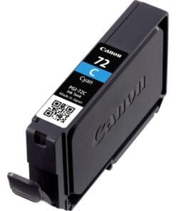 Canon Tintenpatronen PGI-72 C Cyan (14ml)