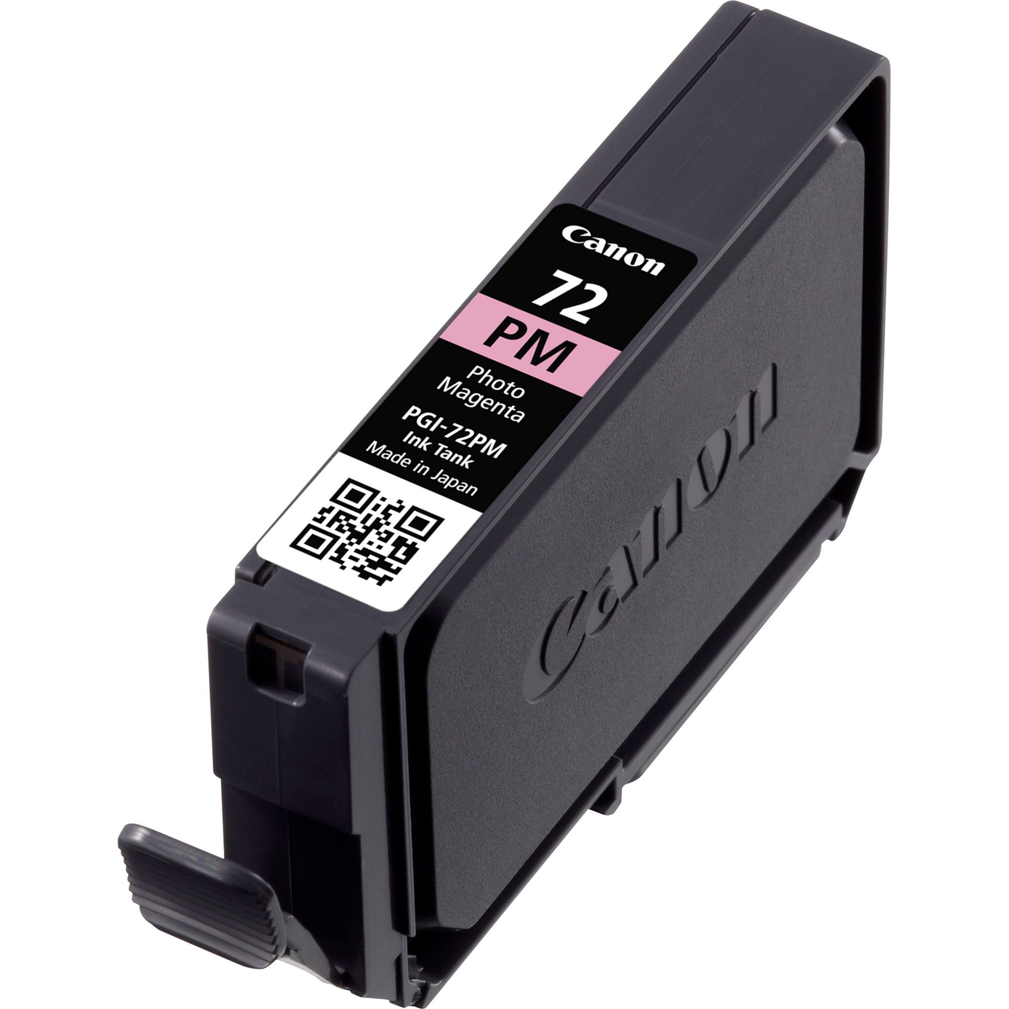 Canon Tintenpatronen PGI-72 PM Photo Magenta (14ml) Die professionellen LUCIA-Tinten liefern intensive, satte Farben, einen hervorragenden Farbumfang und zuverlässige Qualität. Dieses pigmentbasierte Tintensystem sorgt für herausragende Farbstabilität deiner Fotos. Mit dem 14 ml Tintentank Foto-Cyan können bis zu 351 Fotos im Format 10 x 15 cm bzw. 89 Fotos im A3+ Format gedruckt werden (gemäß ISO/IEC 29102† Standard).