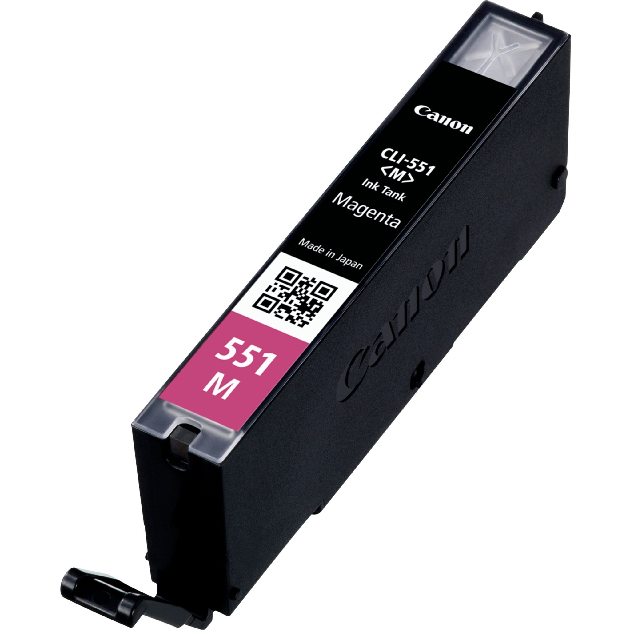 Canon Tintenpatronen CLI-551M magenta (7ml) Canon Tintenpatronen CLI-551M magenta (7ml)