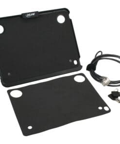 Alternative view of InLine® iPad Halter/Case mit Sicherheitsschloss, mit Schlüssel, 4,4mm x 2m