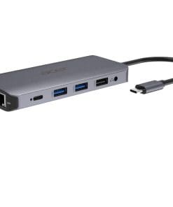 Alternative view of Acer Mini Dock 12-in-1 Dockingstation