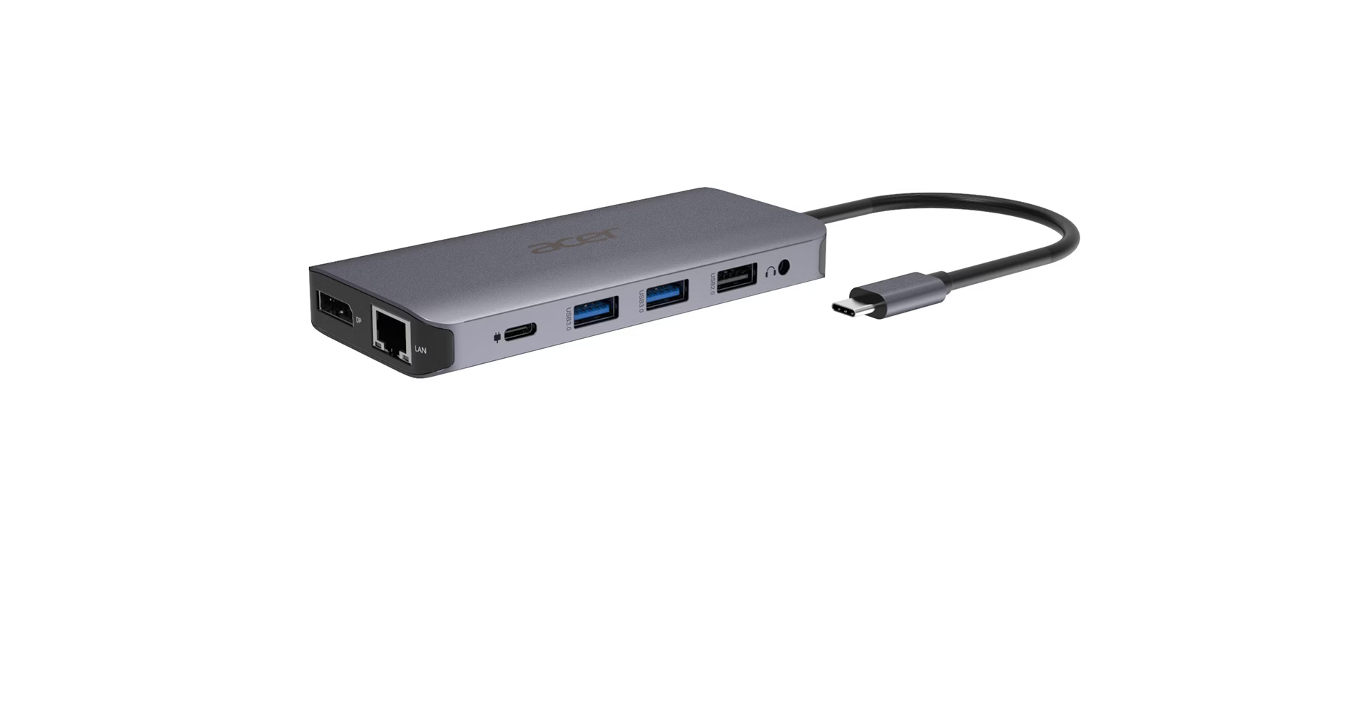 Acer Mini Dock 12-in-1 Dockingstation Acer Mini Dock 12-in-1 Dockingstation – Bild 2