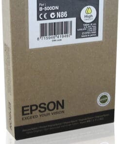 Epson Tintenpatrone T6174 High Capacity Gelb (ca. 7.000 S.)