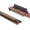 Delock Konverter SATA 22 Pin Stecker > IDE 44 Pin Stecker