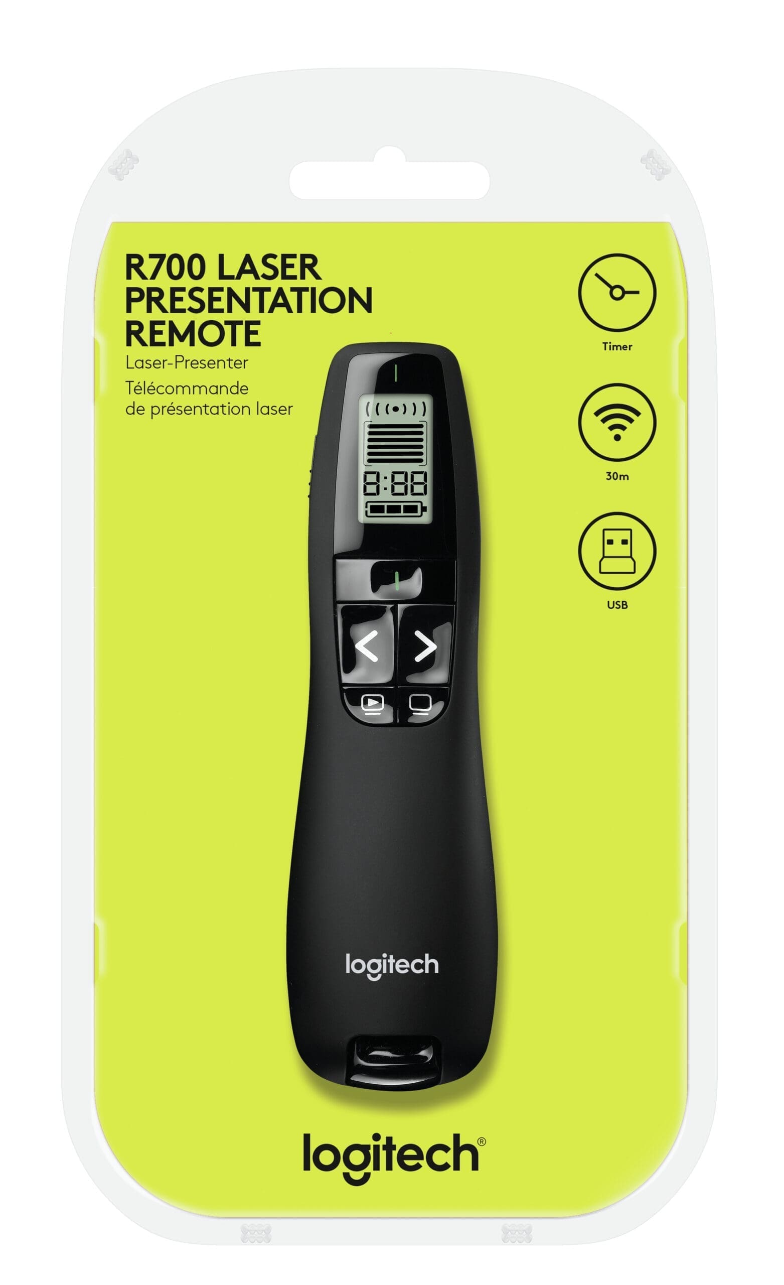 Logitech Wireless Presenter R700 Logitech Wireless Presenter R700 – Bild 9