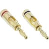 100er Pack InLine® Kabelmarkierer 6mm, Nr.0-9