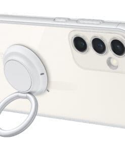 Samsung Clear Gadget Case für Galaxy S23 FE, Transparent – Bild 7