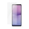 PanzerGlass Screen Protector Sony Xperia 10 VI / UWF Schützen Sie Ihr Tablet mit dem Soft TPU Case von SAFE. by PanzerGlass vor Kratzern und Stößen. Die dünne, schlanke und elegante Hülle besteht aus 100 % recyceltem Material, das Ihr Tablet effektiv schützt und Ihnen gleichzeitig vollen Zugriff auf alle Funktionen bietet. Die weiche, transparente Rückseite und der Rahmen sind vergilbungsfrei und sorgen dafür, dass die Hülle auch bei Sonneneinstrahlung und Strandpartys Tag für Tag gut aussieht.