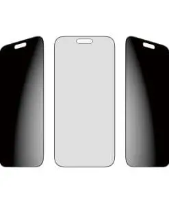 PanzerGlass 2-Way Privacy Schutzglas iPhone 17 Pro Max/UWF PanzerGlass 2-Way Privacy Schutzglas iPhone 17 Pro Max/UWF – Bild 5