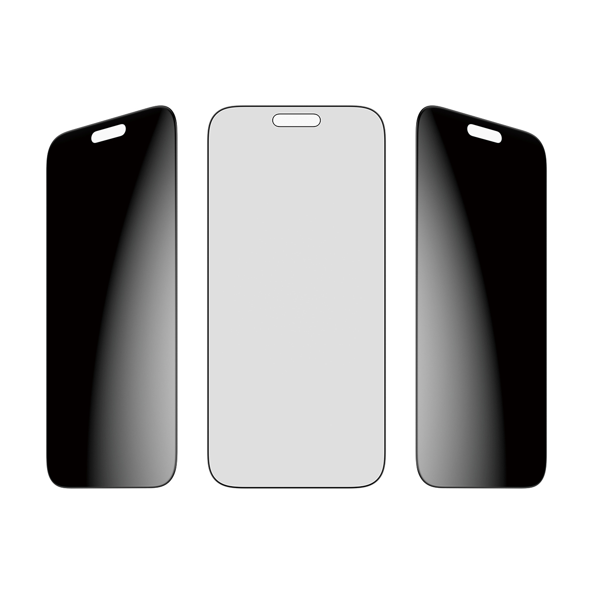 PanzerGlass 2-Way Privacy Schutzglas iPhone 17 Pro Max/UWF PanzerGlass 2-Way Privacy Schutzglas iPhone 17 Pro Max/UWF – Bild 5