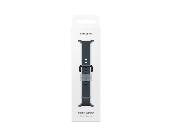 Samsung Misty Band (M/L), Black (für Watch 8 und 9) Samsung Misty Band (M/L), Black (für Watch 8 und 9) – Bild 3