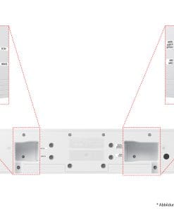 Samsung S-Soundbar HW-S67GD 5-Kanal All-in-one Soundbar (2024) – Bild 10