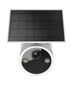Alternative view of TP-Link Tapo C465 AI Solar Sicherheitskamera Ultra
