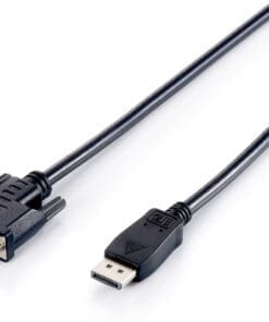equip Adapter Kabel DisplayPort -> DVI 2,0m