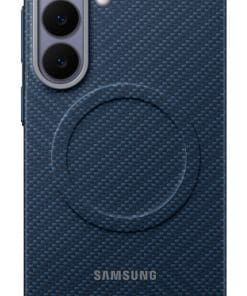 Samsung Carbon Magnet Case Galaxy S26+, Dark Blue