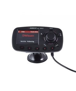 Albrecht DR 57 Autoradio DAB+ (DLS) Adapter