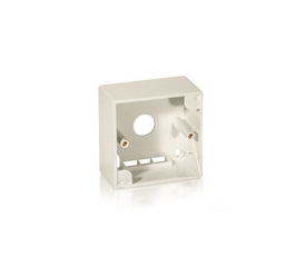 equip Aufputzgehäuse für Keystone System (5 Stück) perlweiss equip Aufputzgehäuse für Keystone System (5 Stück) perlweiss