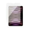 SAFE Screen Protector iPad Pro 11'' (18-22) /Air 10.9" (20-22) Schützen Sie Ihr Tablet mit der Bildschirmschutzfolie von SAFE. by PanzerGlass. Das gehärtete Glas wirkt wie ein diskreter Airbag und schützt Ihr Tablet, indem es Stöße absorbiert und ein hohes Maß an Kratzschutz bietet, ohne die Funktionalität und das Aussehen Ihres Tablets zu beeinträchtigen.Die Installation ist einfach. In der Regel reicht ein Versuch, und sollten Sie mehr brauchen, keine Sorge: Die Displayschutzfolie kann bis zu 200 Mal neu installiert werden. Die Ultra-Wide Fit Displayschutzfolie deckt die gesamte Vorderseite Ihres Tablets ab, lässt aber noch Platz für eine Hülle und bietet eine vollständige und kristallklare Sicht auf Ihr Display.