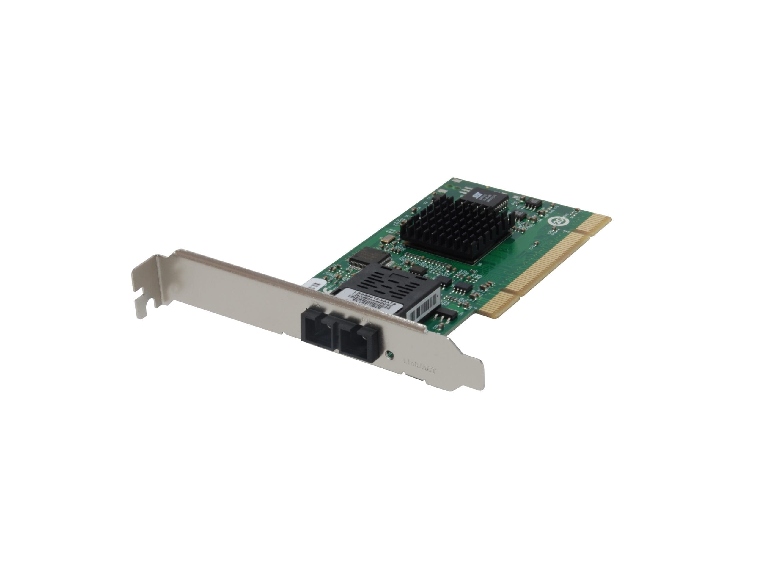 LevelOne GNC-0107 1000BASE-SX Fiber Optic PCI Card (SC) LevelOne GNC-0107 1000BASE-SX Fiber Optic PCI Card (SC)