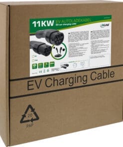 InLine® EV Autoladekabel 11kW Typ2, 3-phasig, 5m InLine® EV Autoladekabel 11kW Typ2, 3-phasig, 5m – Bild 9