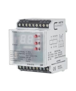 METZ CONNECT Strommessrelais EIW-C18, 230 V AC