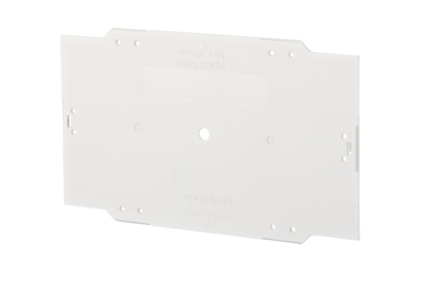 METZ CONNECT OpDAT Deckel für Spleißkassette METZ CONNECT OpDAT Deckel für Spleißkassette