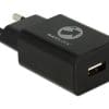 Navilock Netzteil extern USB A Buchse 1x 5 V 2,4 A 12 W schwarz MSI SPATIUM M450 PCIe 4.0 NVMe M.2 1TB, 1 TB, M.2, 3600 MB/s