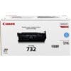 Canon Toner CRG 737 C Cyan Canon Toner liefern mit jedem Druck beeindruckend scharfe, hochwertige Ergebnisse.